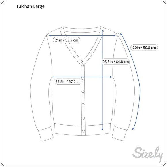 Tulchan Womens Large Gray Heather Flower Embroidered Cardigan Sweater Sz L - Picture 2 of 11